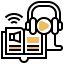Audiobook icon 64x64