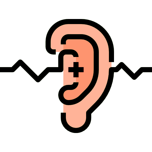 Hearing icon