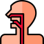 Respiratory icon 64x64