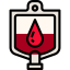 Blood drop icon 64x64