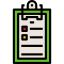 Medical report icon 64x64