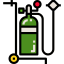 Oxygen tank icon 64x64