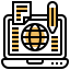Learning icon 64x64