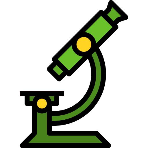 Microscope icon
