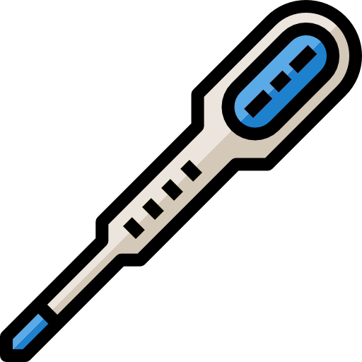 Thermometer icon