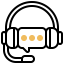 Online chat icon 64x64