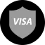 Secure payment ícone 64x64