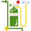 Oxygen tank icon 64x64