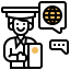 E learning 图标 64x64