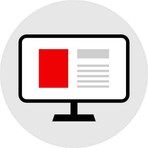Ecommerce icon