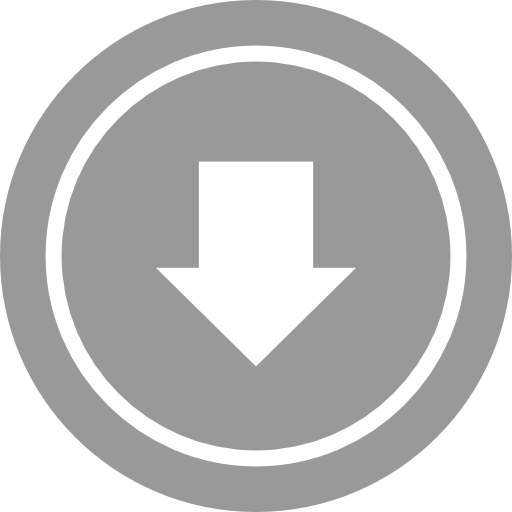 Arrow down icon