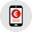 Online shopping icon 64x64