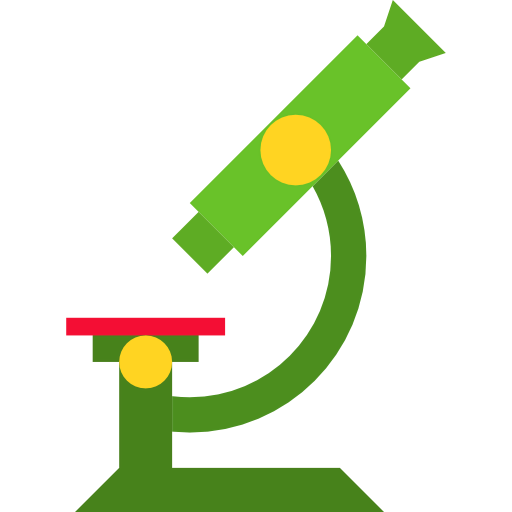 Microscope icon
