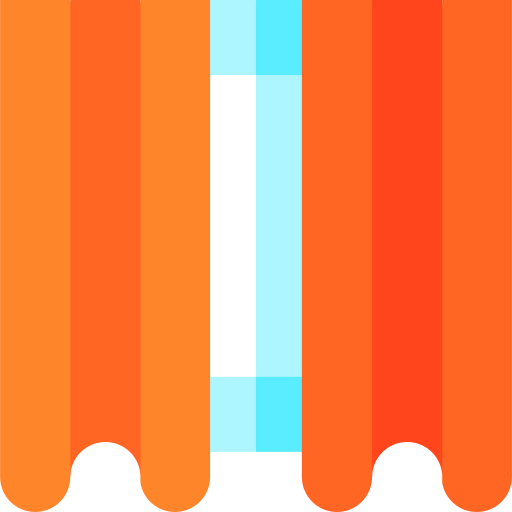 Drapes icon