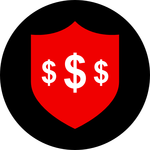 Secure payment icon
