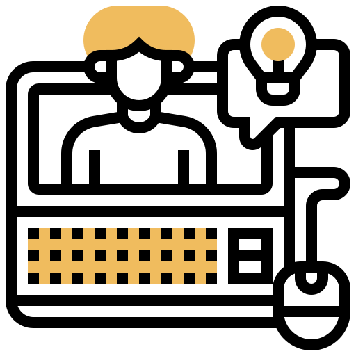 Webinar icon