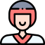 Baseball player icon 64x64