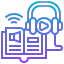 Audiobook icon 64x64