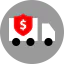 Shipping icon 64x64