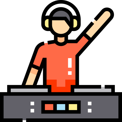 DJ icon