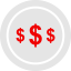 Dollars icon 64x64