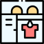 Locker icon 64x64