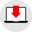 Laptop icon 64x64