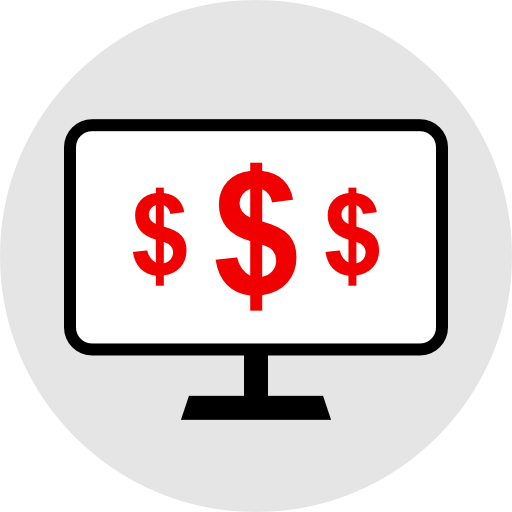 Dollar icon