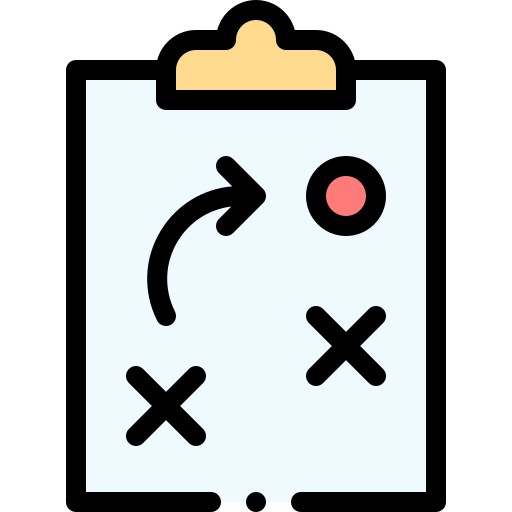 Strategy icon