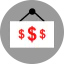 Dollars icon 64x64