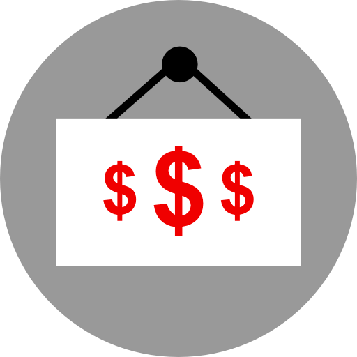 Dollars icon