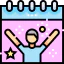 Calendar icon 64x64
