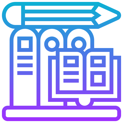 Library icon