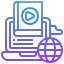 Multimedia icon 64x64