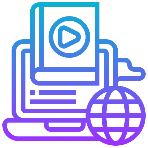 Multimedia icon