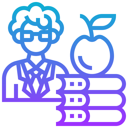 Professor icon