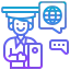 E learning 图标 64x64