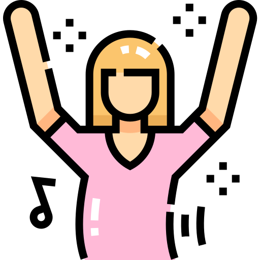 Dance icon