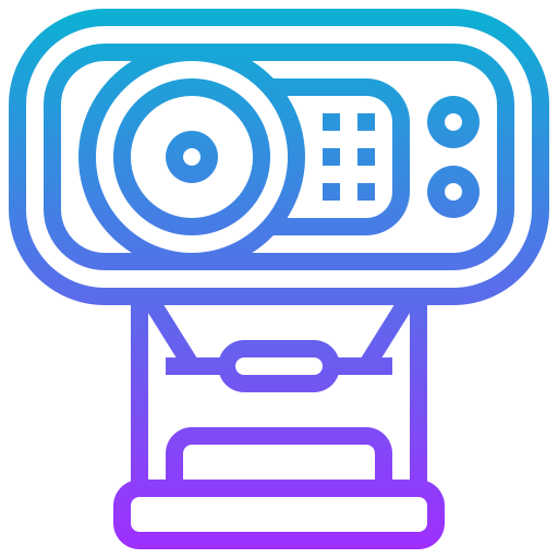 Webcam icon