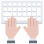 Keyboard icon 64x64