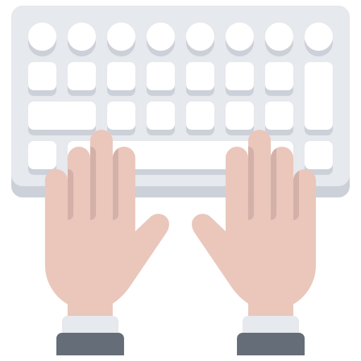 Keyboard icon