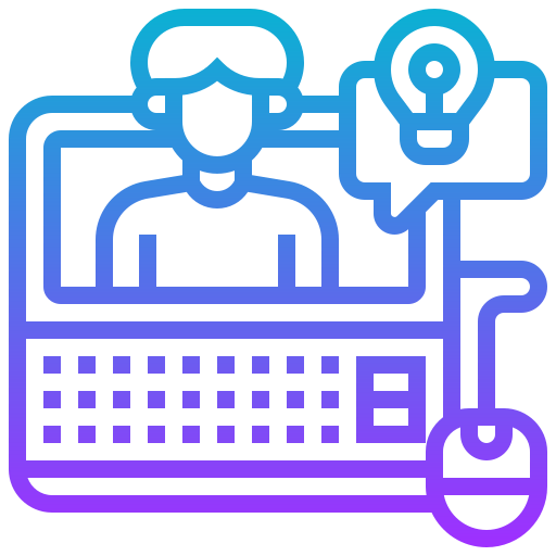 Webinar icon