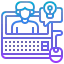 Webinar icône 64x64