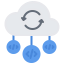 Cloud icon 64x64