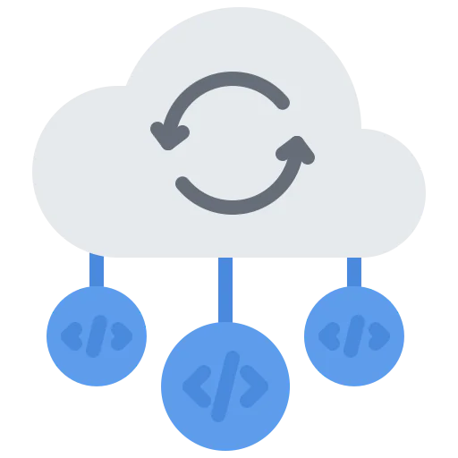 Cloud icon