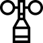Wind sensor icon 64x64