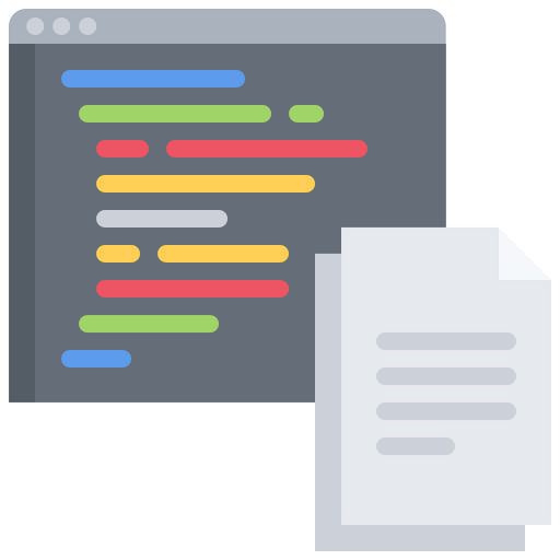 Documentation Ikona