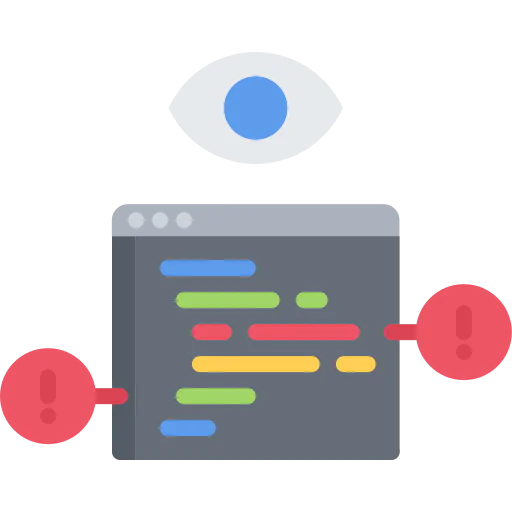 Bug icon