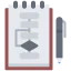 Notepad icon 64x64