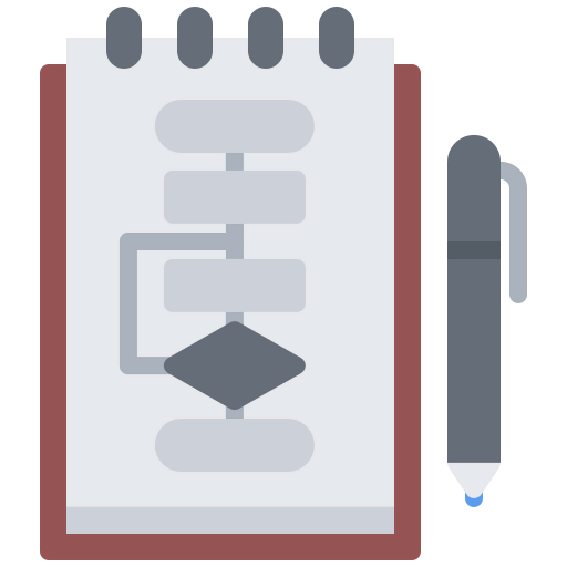Notepad icon